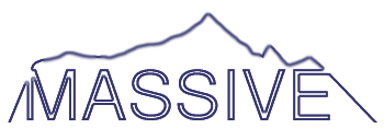 MASSiVE logo