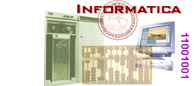 Home Page Dipartimento di 
Informatica - logo Dipartimento di Informatica