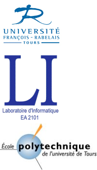 University François Rabelais of Tours logo