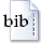 icona file bibtex