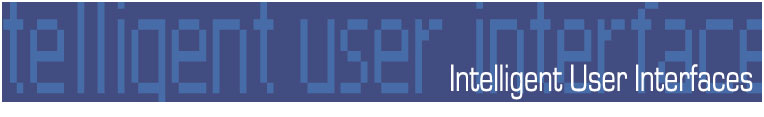 Intelligent User Interfaces logo