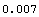 0.007