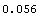 0.056