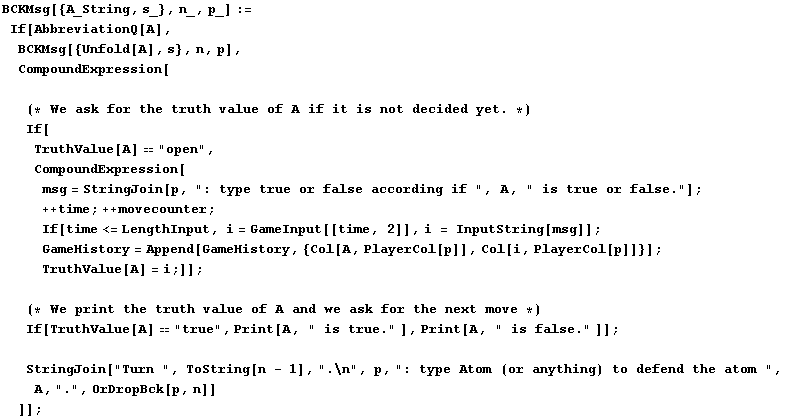 BCKMsg[{A_String, s_}, n_, p_] := If[AbbreviationQ[A], BCKMsg[{Unfold[A], s},  ... type Atom (or anything) to defend the atom ", A, ".", OrDropBck[p, n]] ]] ;