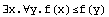 ∃x.∀y.f(x)≤f(y)