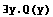 ∃y.Q(y)